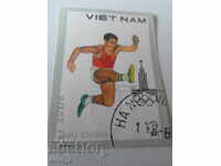Postage stamp - Vietnam