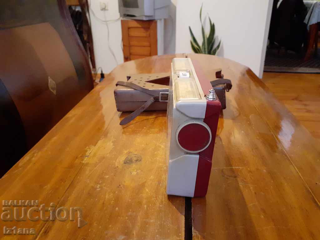 Old radio, Toshiba radio - 5