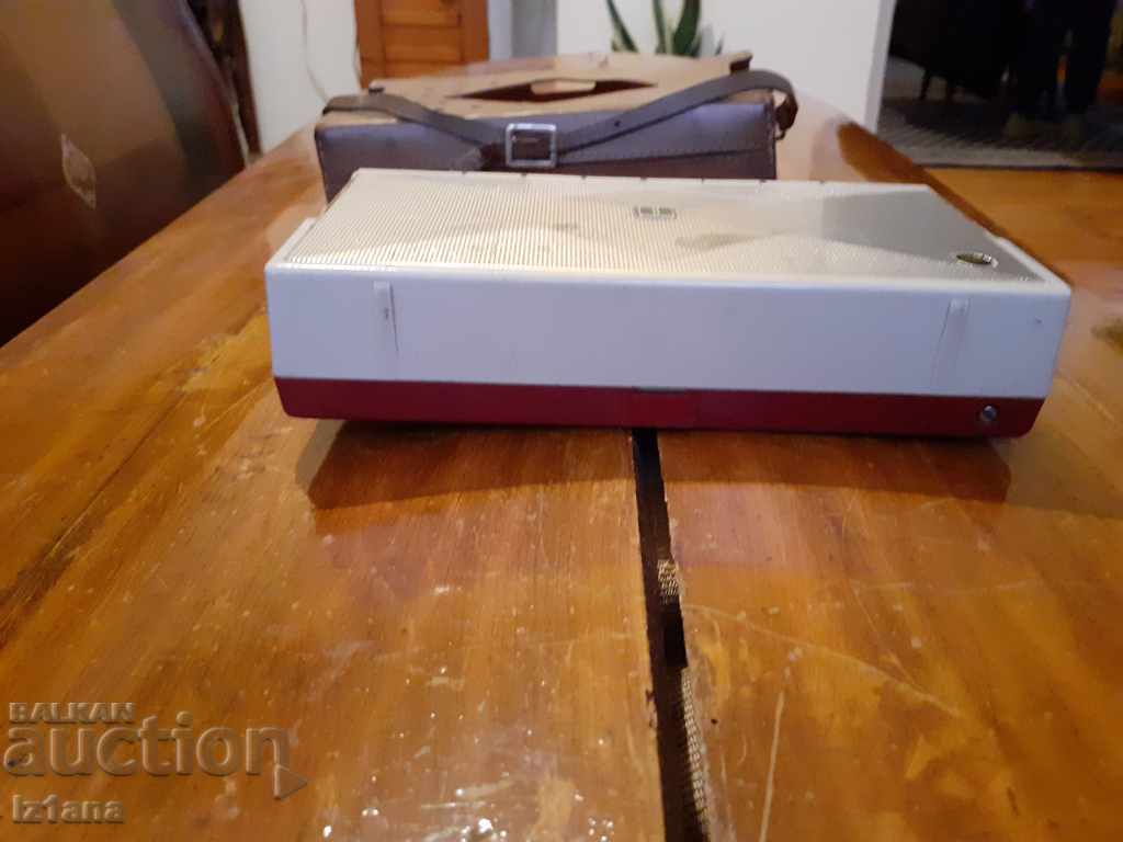 Old radio, Toshiba radio - 7