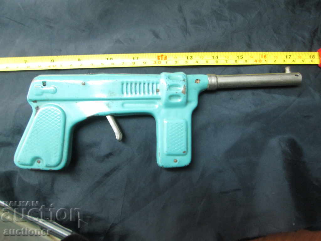 Auction OLD METAL PLAYER AUTOMATIC Auction OLD METAL PLAYER AUTOMATIC