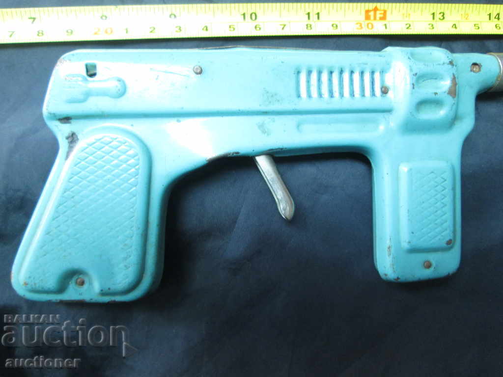 Delivery of OLD METAL PLAYER AUTOMATIC Delivery of OLD METAL PLAYER AUTOMATIC