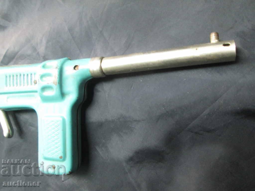 OLD METAL PLAYER AUTOMATIC - 5 OLD METAL PLAYER AUTOMATIC - 5