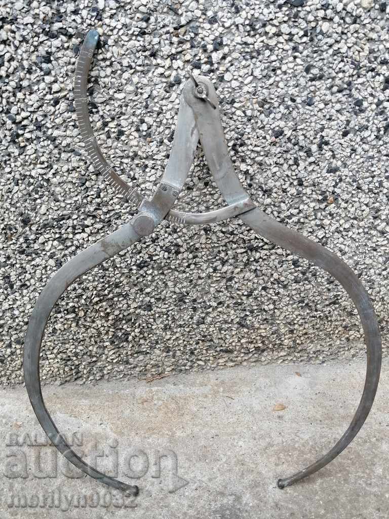 Medical Instrument Old Tazomer Genicology - 6 Medical Instrument Old Tazomer Genicology - 6