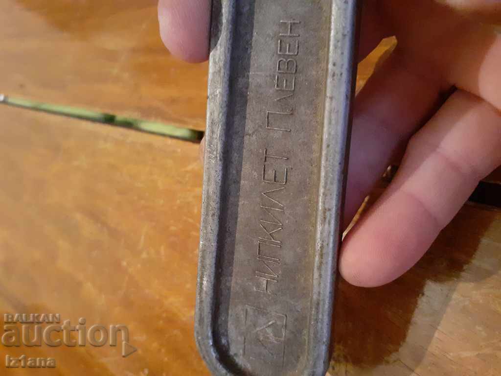 Παλιό εργαλείο, πλήκτρο αφαίρεσης φίλτρου λαδιού - 5 Παλιό εργαλείο, πλήκτρο αφαίρεσης φίλτρου λαδιού - 5