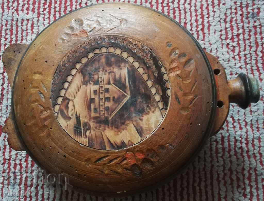 old booklet, booklet, wooden with price 59.99 BGN | € 30.67 old booklet, booklet, wooden with price 59.99 BGN | € 30.67