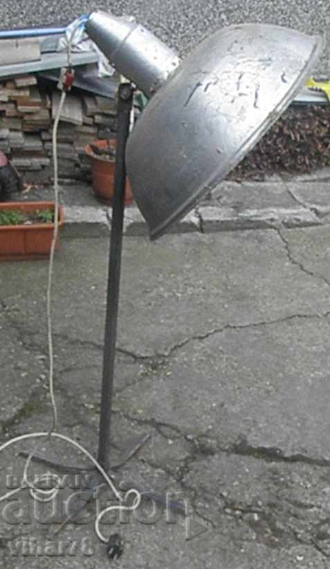 large lamp with stand