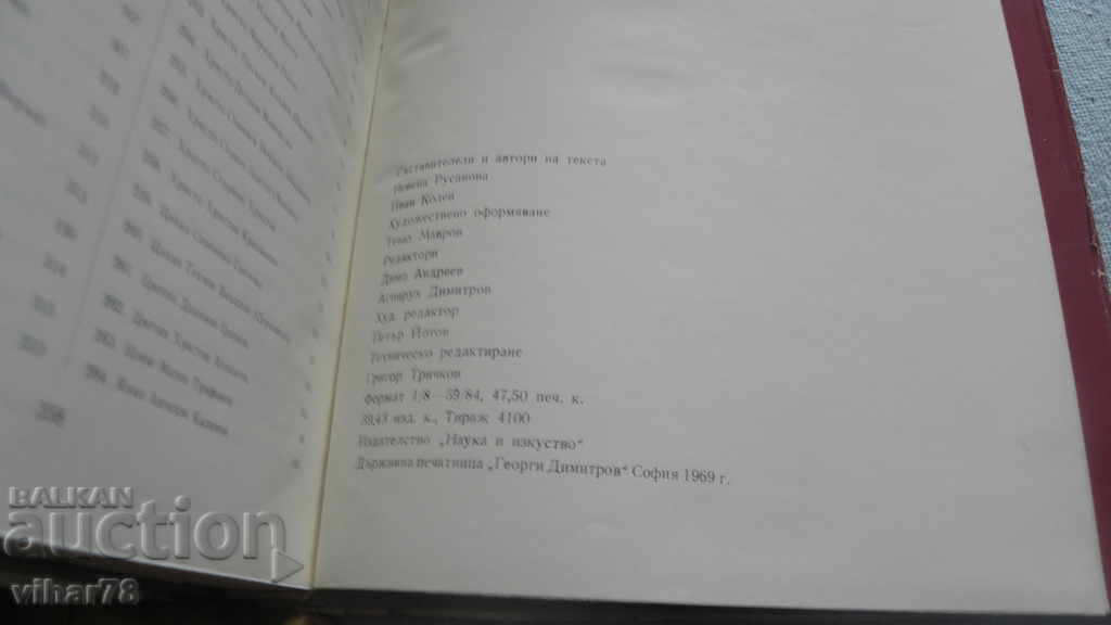 Delivery of Editions in eight volumes. Volume 7 - Petko R. Slaveikov Delivery of Editions in eight volumes. Volume 7 - Petko R. Slaveikov