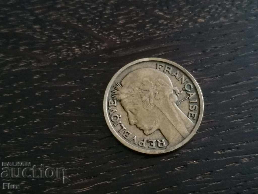 Coin - France - 2 francs | 1932 with price 4.00 BGN | € 2.05 Coin - France - 2 francs | 1932 with price 4.00 BGN | € 2.05