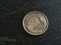 Coin - France - 2 francs | 1932