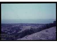 Несебър 60-те Черноморие диапозитив соц носталгия плаж дюни