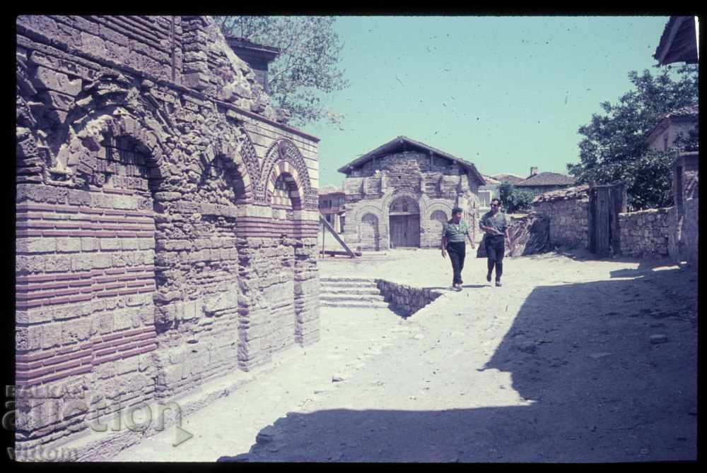 Nessebar 60s Black Sea Slideshow Social Nostalgia Churches