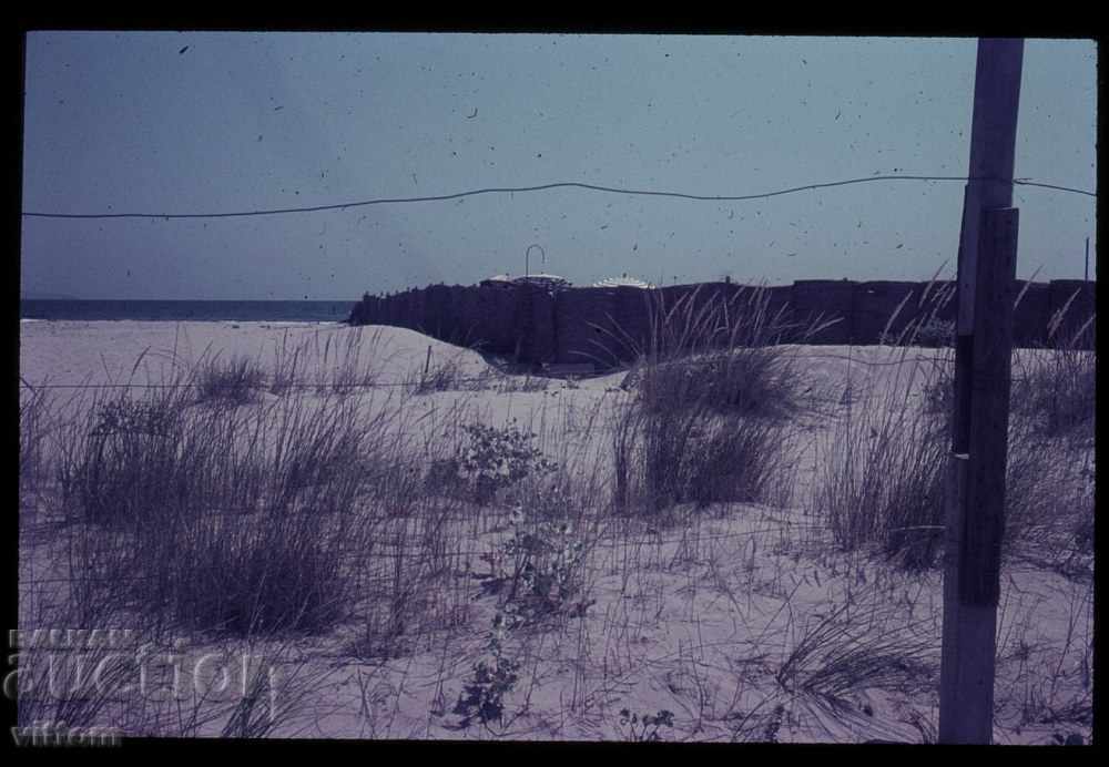 Nessebar anii 60 Marea Neagră tobogan socialist nostalgie plajă dune plajă