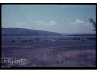Несебър 60-те Черноморие диапозитив соц носталгия панорама