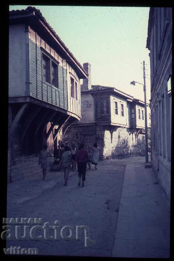 Sozopol 60s Black Sea slide social nostalgia street