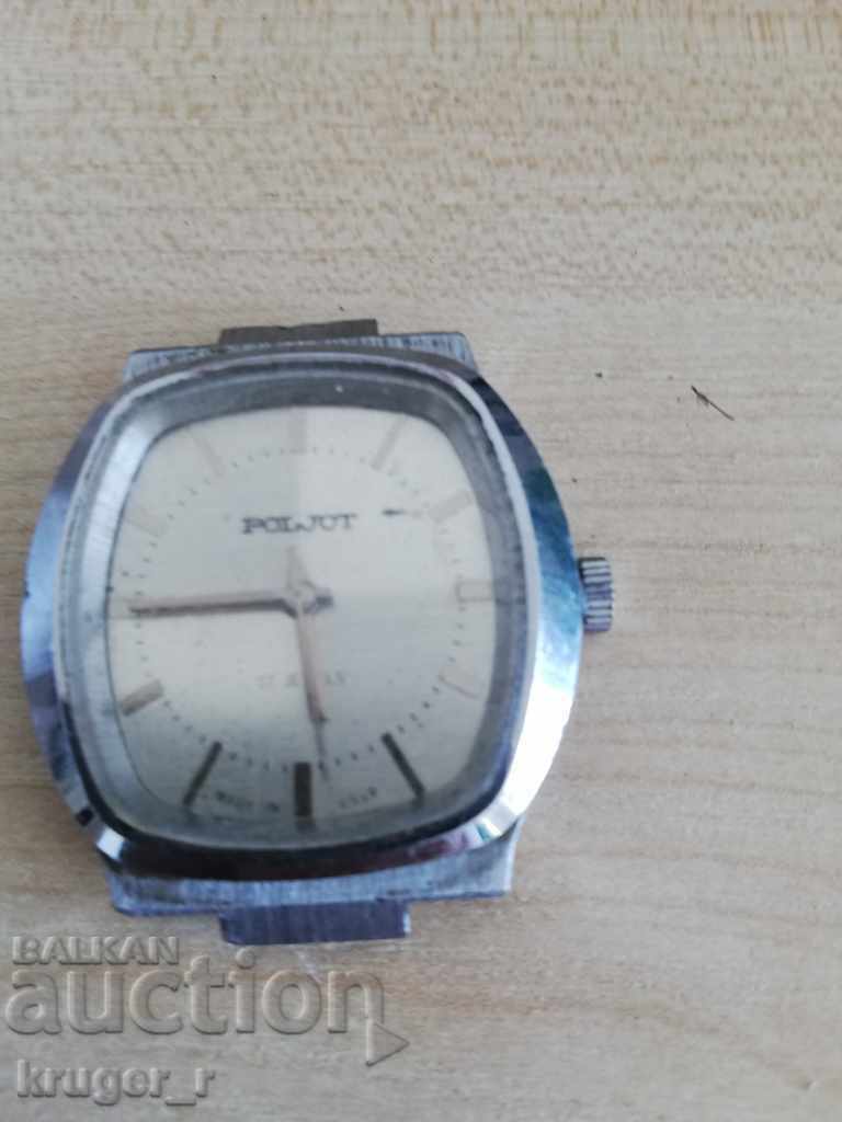 Poljot watch - 5 Poljot watch - 5