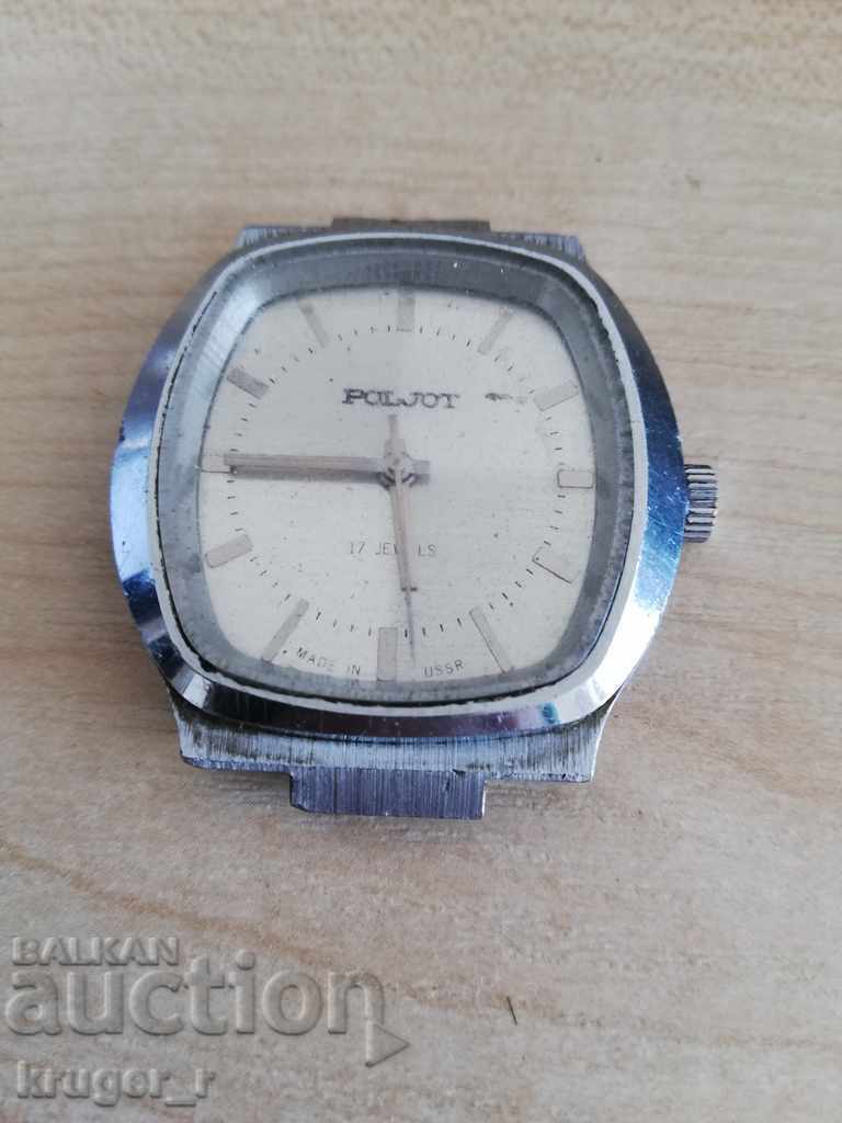 Poljot watch Poljot watch