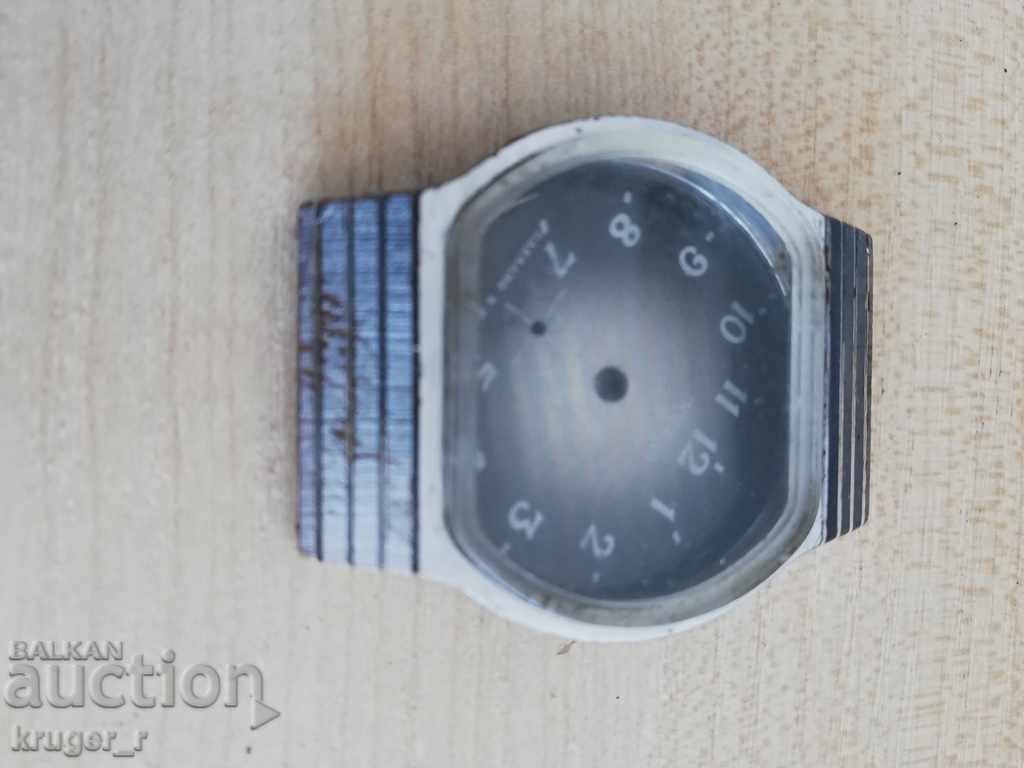 Θήκη + όψη ρολογιού VICTORY. Θήκη + όψη ρολογιού VICTORY.