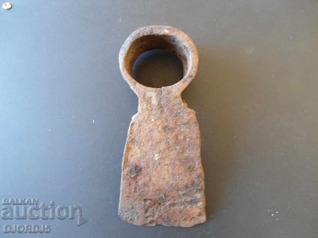 Old farm implements, heron, interior with price 2.00 BGN | € 1.02 Old farm implements, heron, interior with price 2.00 BGN | € 1.02