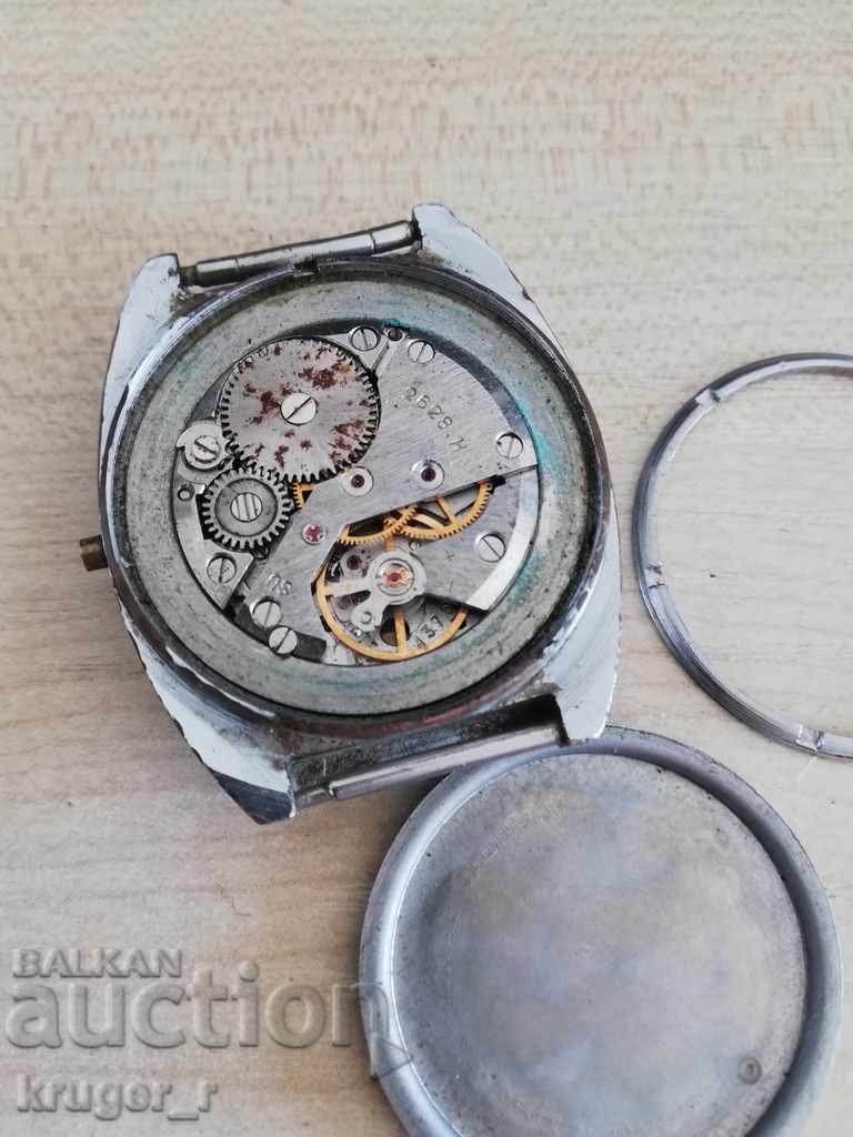 Παράδοση Ρολόι Πύραυλος Παράδοση Ρολόι Πύραυλος