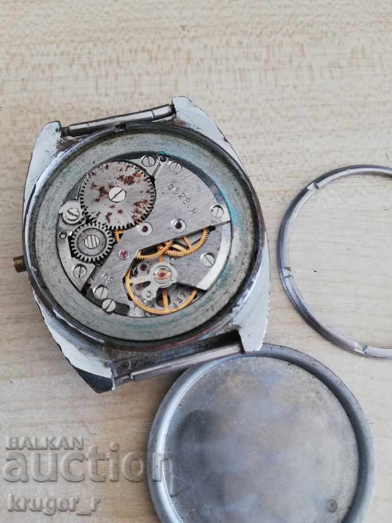 Ρολόι Πύραυλος - 6 Ρολόι Πύραυλος - 6