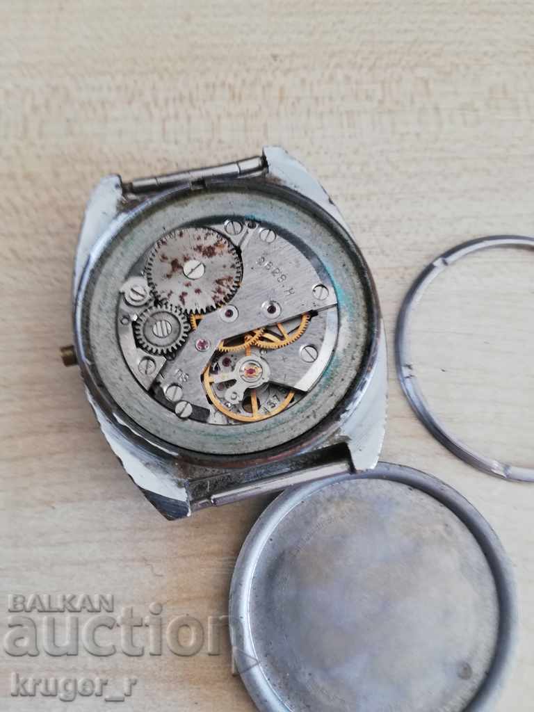 Ρολόι Πύραυλος - 7 Ρολόι Πύραυλος - 7