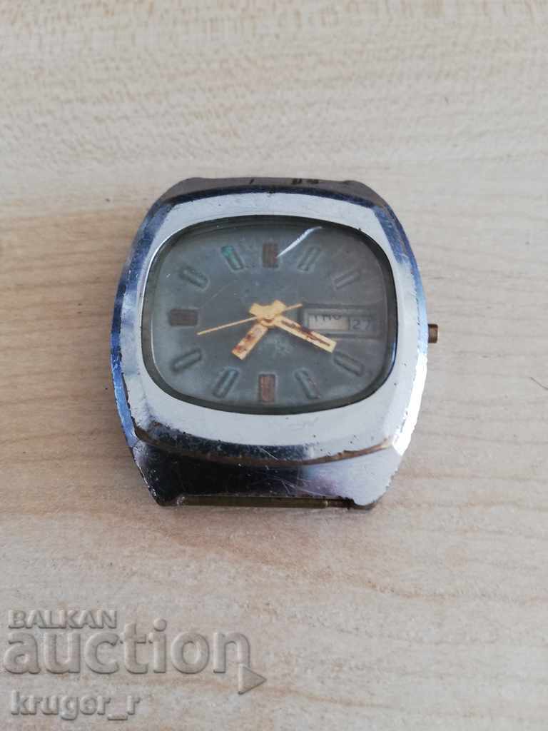 Ρολόι Πύραυλος Ρολόι Πύραυλος