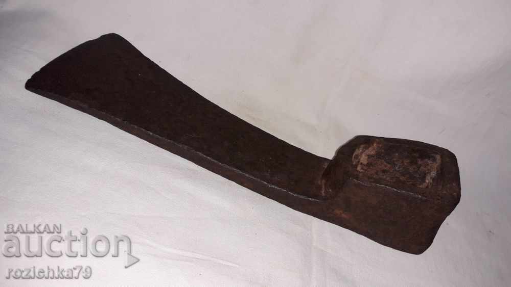 Παράδοση Παλαιό εργαλείο Heavy Hoe Chapa Παράδοση Παλαιό εργαλείο Heavy Hoe Chapa