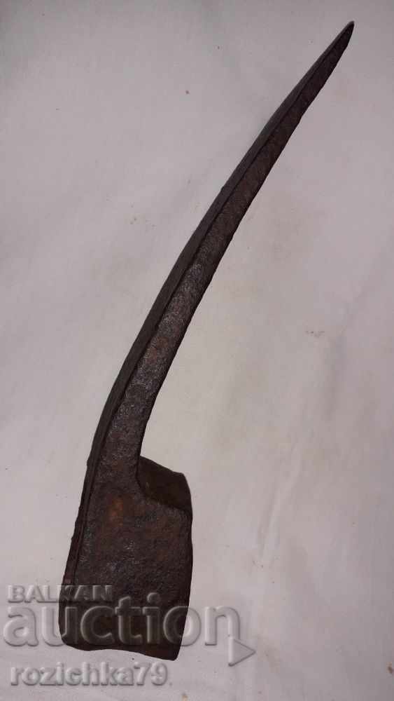 Παλαιό εργαλείο Heavy Hoe Chapa - 5 Παλαιό εργαλείο Heavy Hoe Chapa - 5