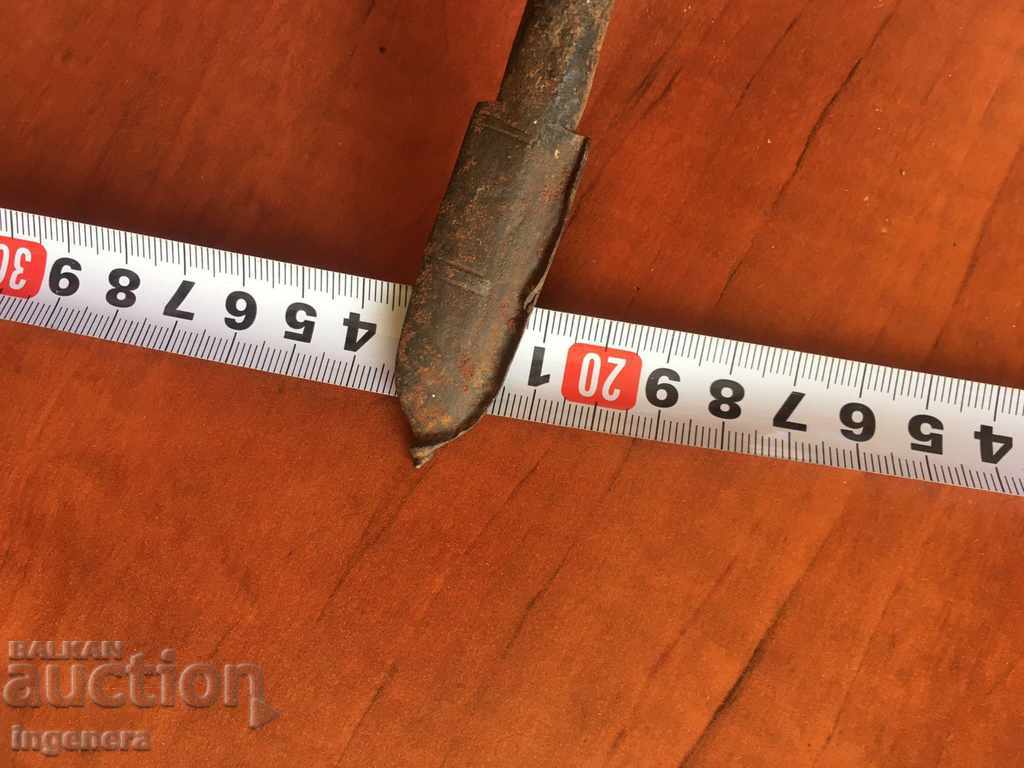 VÂRZEA DIN LEMNUL BURGIA DRILL MATCAP cu preț 8.00 BGN | € 4.09