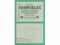 (¯` '• .¸ GERMANY 100,000 marks 25.07.1923¸. •' ´¯)