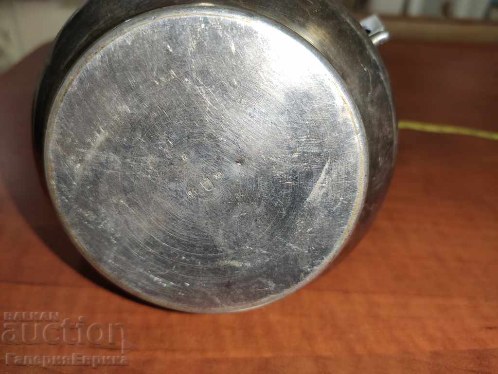 Delivery of VMF Handle cup