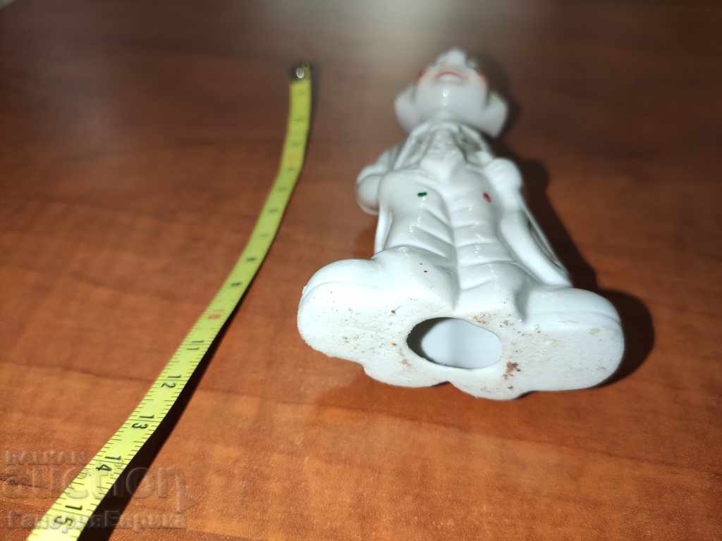 Clovn cu porțelan de chitară cu preț 14.00 BGN | € 7.16