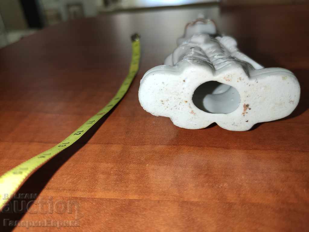 Licitație Clovn cu porțelan de chitară