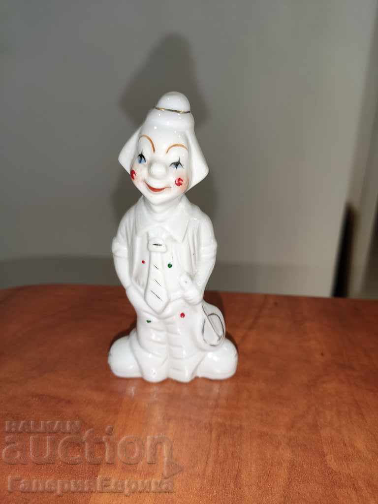 Clovn cu porțelan de chitară - 5