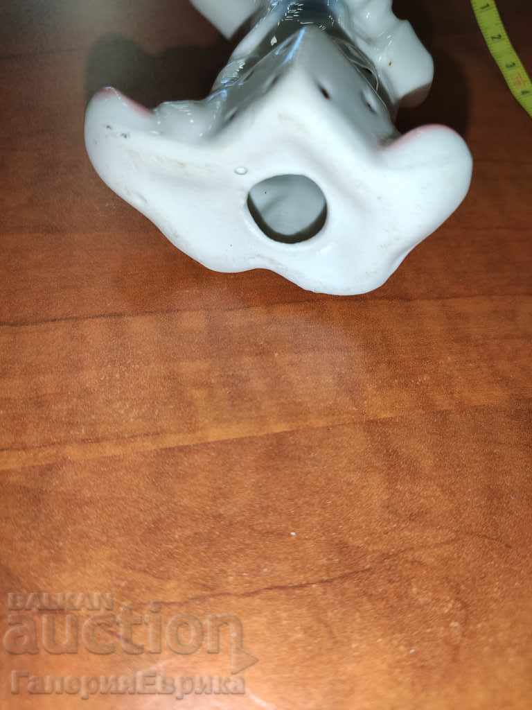 Clown with porcelain clock - 5 Clown with porcelain clock - 5