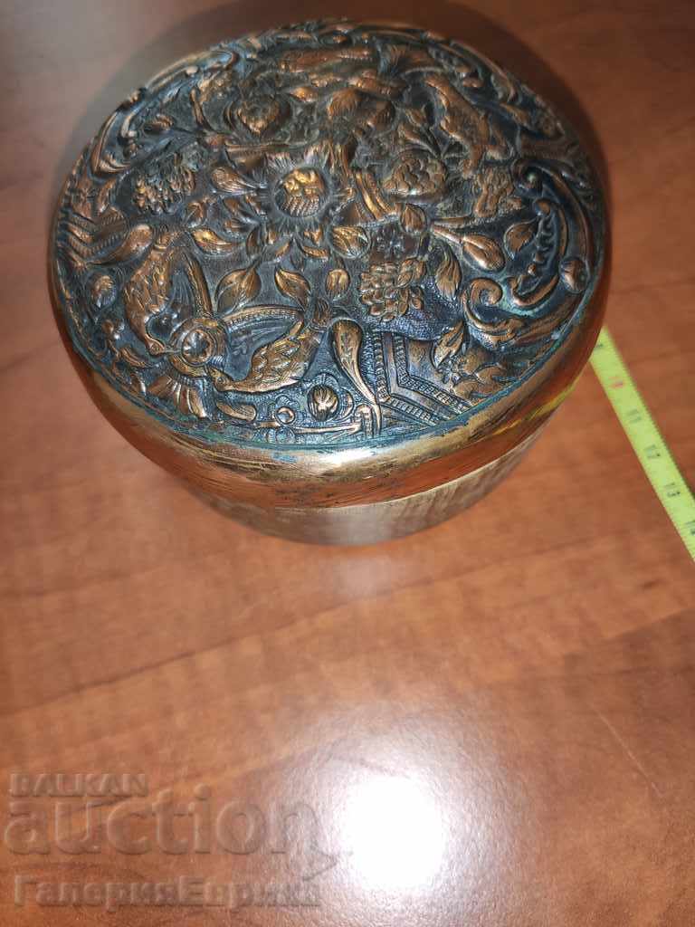 Box Metal and wood - 5 Box Metal and wood - 5