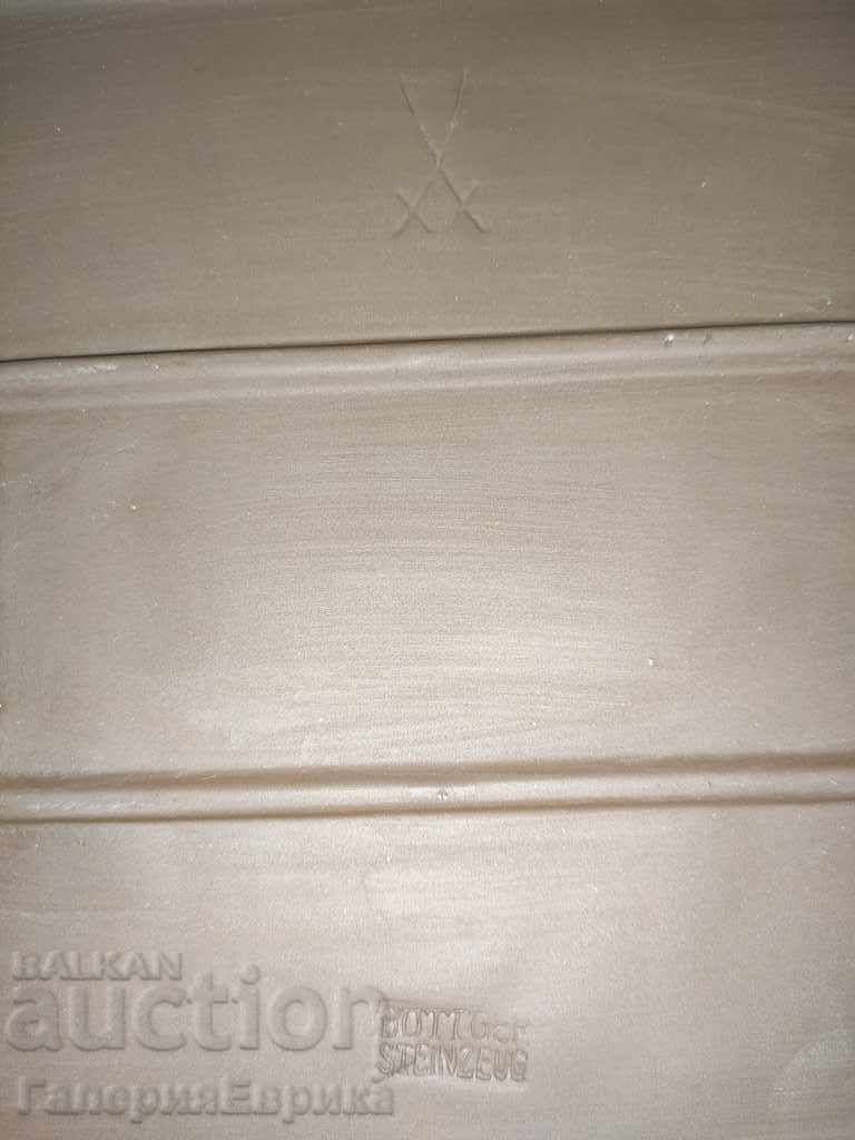 Meissen Author's ceramic panel - 6 Meissen Author's ceramic panel - 6