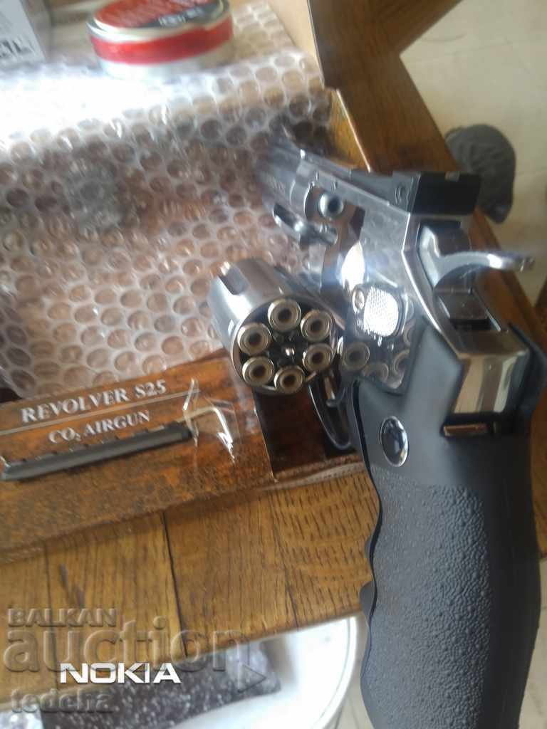 REVOLVER-LEGENDS S25 UMAREX NEW - 5 REVOLVER-LEGENDS S25 UMAREX NEW - 5