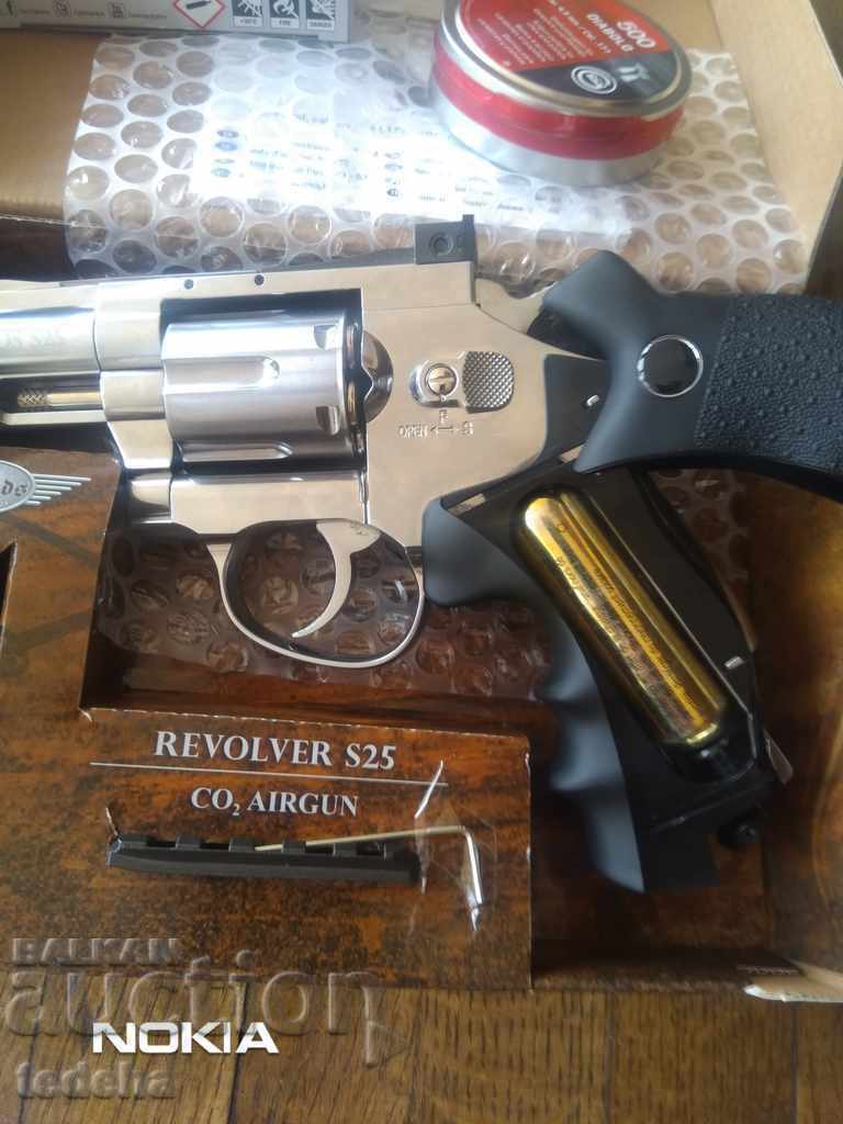 REVOLVER-LEGENDS S25 UMAREX NEW - 6 REVOLVER-LEGENDS S25 UMAREX NEW - 6