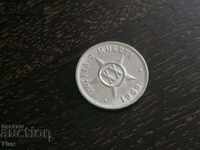 Coin - Cuba - 20 cent 1969
