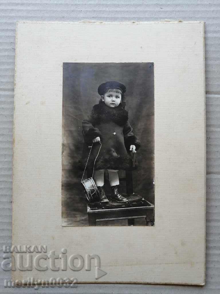 Old cardboard picture photography portrait - 7 Old cardboard picture photography portrait - 7