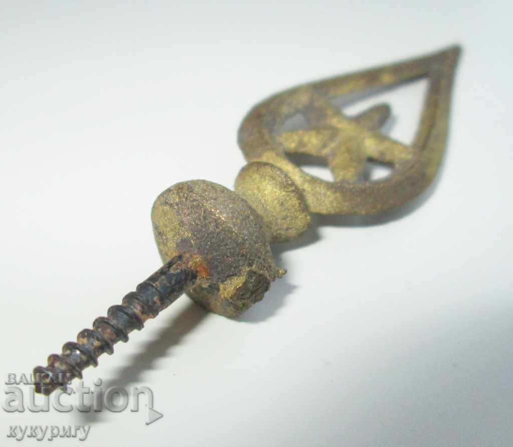 Auction Old little communist peak of the Sots flag for a car Auction Old little communist peak of the Sots flag for a car