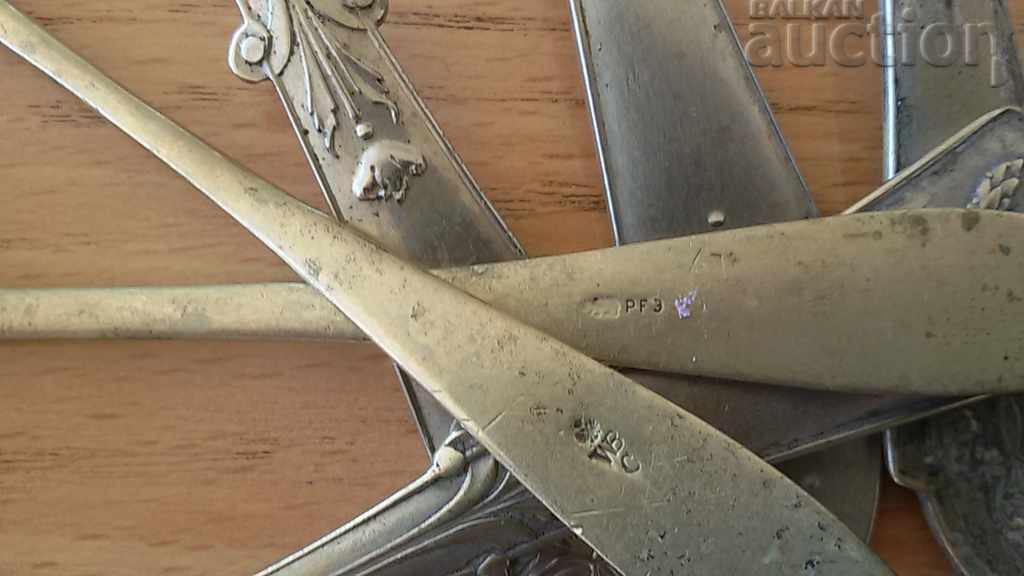 πολλά vintage κουτάλια που - 5 πολλά vintage κουτάλια που - 5