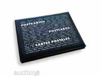 Pocket folder for cards size 148x105mm - 20 sheets (995)