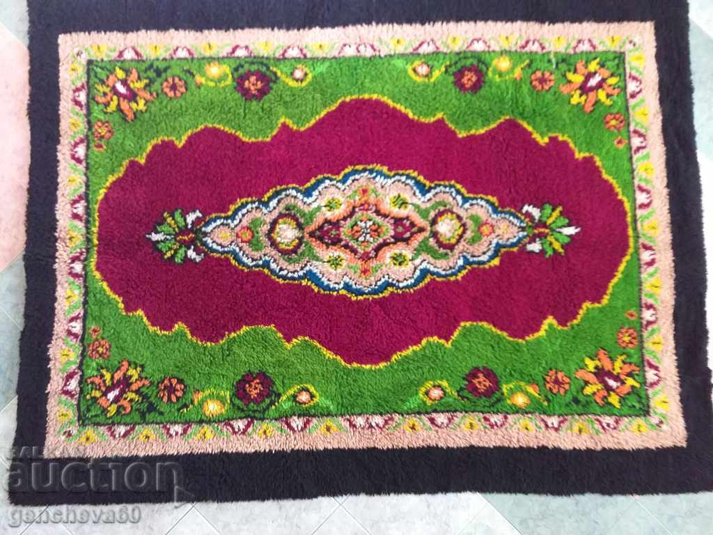 Autentic chiteanic multicolor țesut manual/ nefolosit cu preț 60.00 €