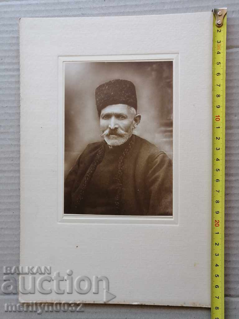 Auction Old cardboard picture photography portrait Auction Old cardboard picture photography portrait