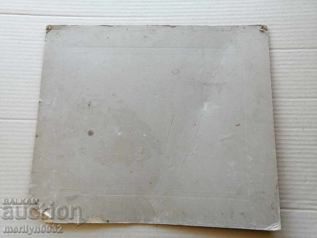 Old cardboard picture photography portrait - 5 Old cardboard picture photography portrait - 5