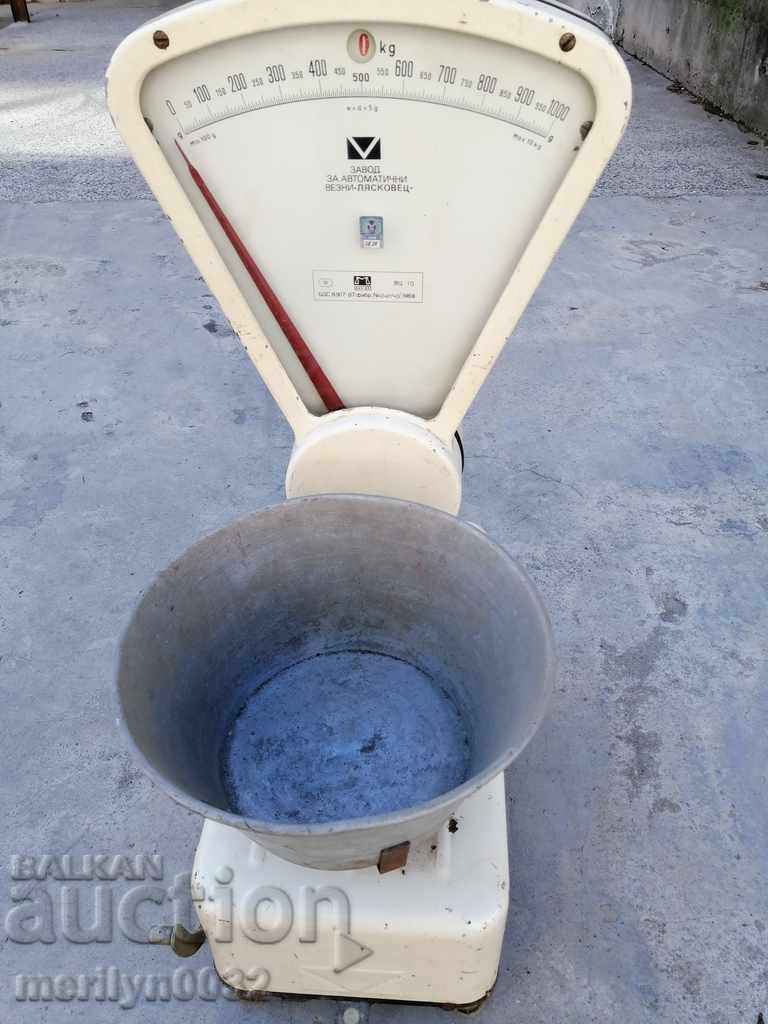 Weighing scales, weighing scales with Tas with price 169.00 BGN | € 86.41 Weighing scales, weighing scales with Tas with price 169.00 BGN | € 86.41