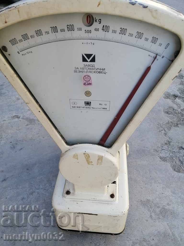 Auction Weighing scales, weighing scales with Tas Auction Weighing scales, weighing scales with Tas
