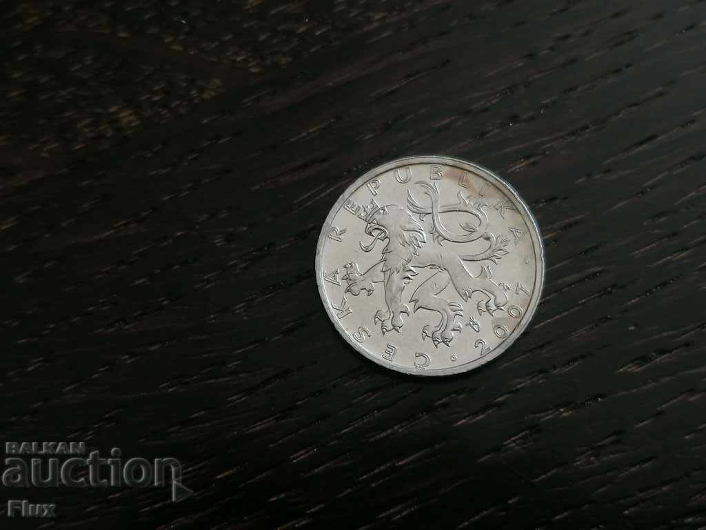 Monedă - Republica Cehă - 50 de holeră | 2007. cu preț 0.65 BGN | € 0.33 Monedă - Republica Cehă - 50 de holeră | 2007. cu preț 0.65 BGN | € 0.33